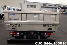 2022 Mitsubishi / Fuso Stock No. 105616