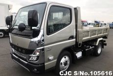 2022 Mitsubishi / Fuso Stock No. 105616