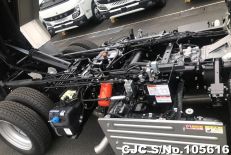 2022 Mitsubishi / Fuso Stock No. 105616