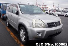 2008 Nissan / X-Trail Stock No. 105662