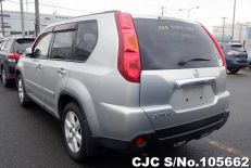 2008 Nissan / X-Trail Stock No. 105662