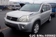 2008 Nissan / X-Trail Stock No. 105662