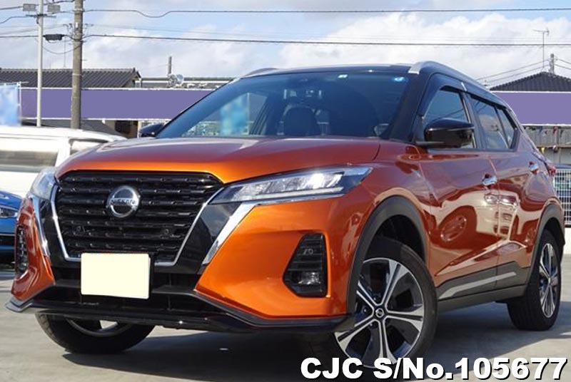 Nissan / Kicks 2022