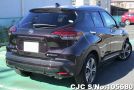 Nissan Kicks in Night Veil Purple for Sale Image 1