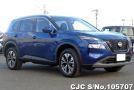 Nissan X-Trail in Caspian Blue for Sale Image 0