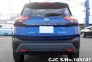 Nissan X-Trail in Caspian Blue for Sale Image 5