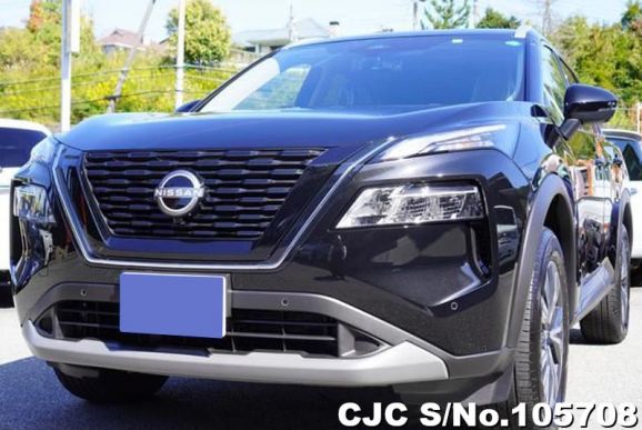 Nissan X-Trail in Diamond Black for Sale Image 3