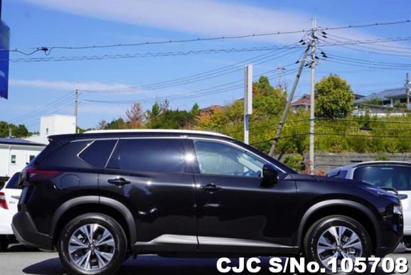 Nissan X-Trail in Diamond Black for Sale Image 6