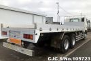 Hino Profia in White for Sale Image 1