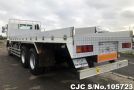 Hino Profia in White for Sale Image 2