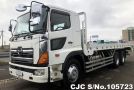 Hino Profia in White for Sale Image 3