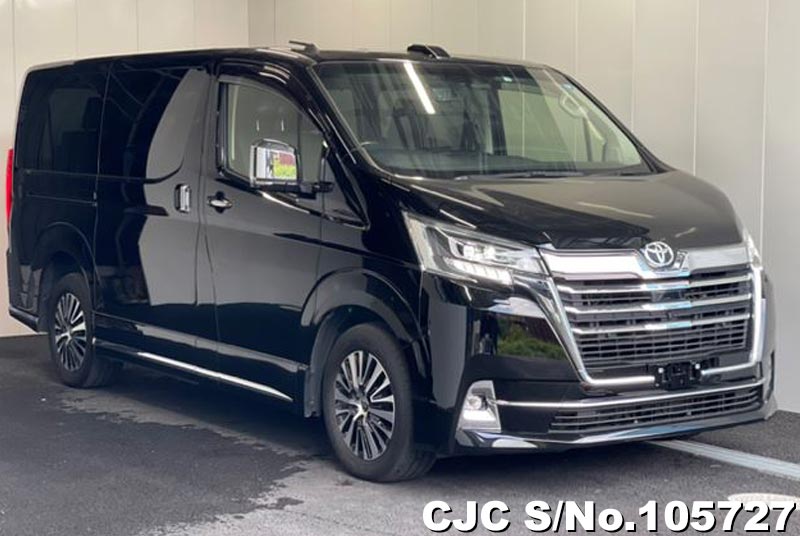 Toyota / GranAce 2022