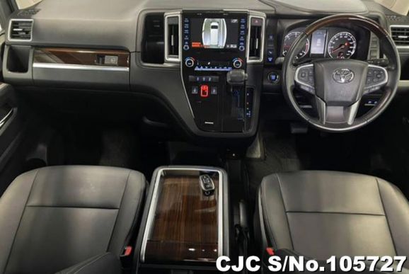 Toyota GranAce in Black for Sale Image 9