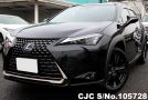 Lexus UX 250H in Black for Sale Image 0