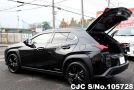 Lexus UX 250H in Black for Sale Image 2