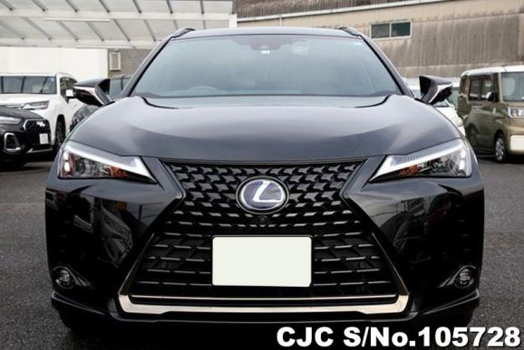 Lexus UX 250H in Black for Sale Image 5