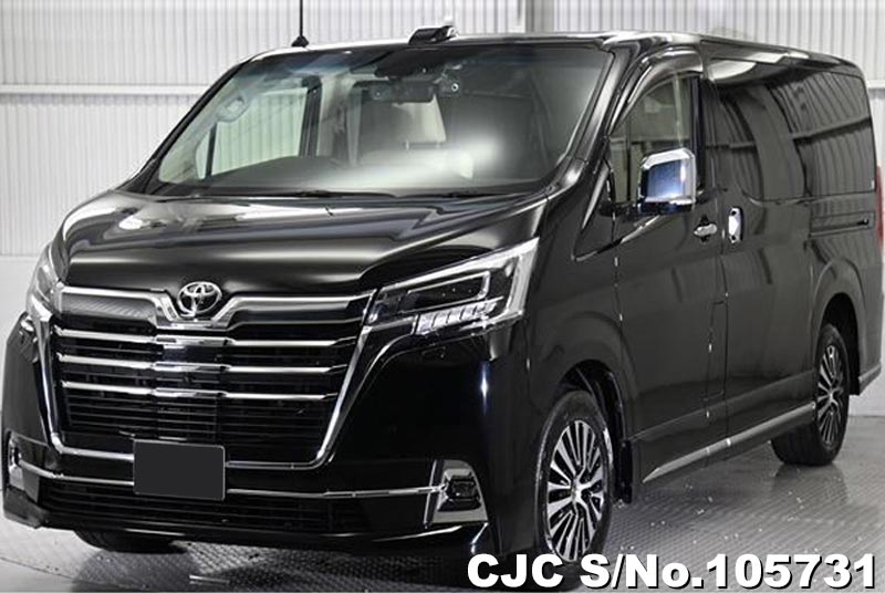 Toyota / GranAce 2021