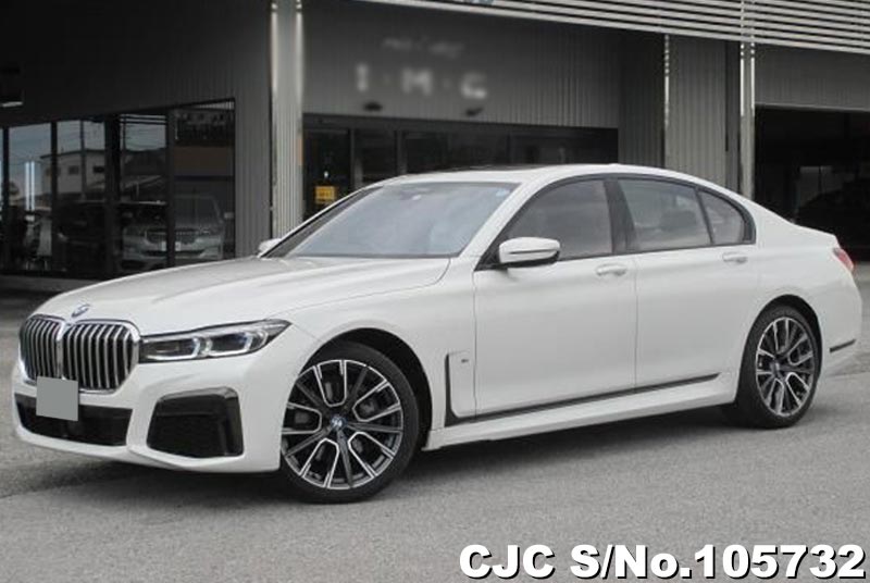 BMW / 7 Series 2021