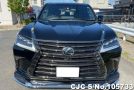 Lexus LX 570 in Black for Sale Image 4