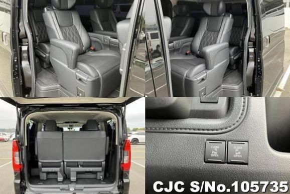 Toyota GranAce in Black for Sale Image 6