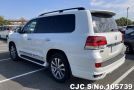 Toyota Land Cruiser in Pearl for Sale Image 1