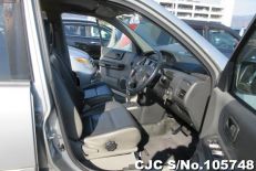 2004 Nissan / X-Trail Stock No. 105748