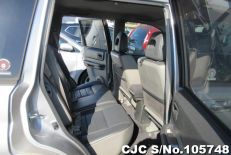 2004 Nissan / X-Trail Stock No. 105748