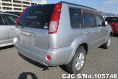 2004 Nissan / X-Trail Stock No. 105748