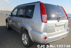 2004 Nissan / X-Trail Stock No. 105748