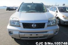 2004 Nissan / X-Trail Stock No. 105748