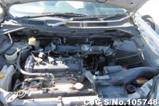 2004 Nissan / X-Trail Stock No. 105748