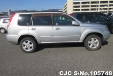 2004 Nissan / X-Trail Stock No. 105748