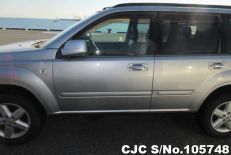 2004 Nissan / X-Trail Stock No. 105748