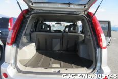 2004 Nissan / X-Trail Stock No. 105748