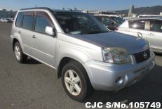 2004 Nissan / X-Trail Stock No. 105749