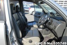 2004 Nissan / X-Trail Stock No. 105749