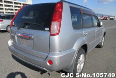 2004 Nissan / X-Trail Stock No. 105749