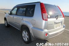 2004 Nissan / X-Trail Stock No. 105749