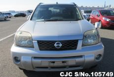 2004 Nissan / X-Trail Stock No. 105749