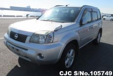 2004 Nissan / X-Trail Stock No. 105749