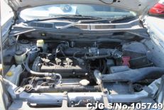 2004 Nissan / X-Trail Stock No. 105749