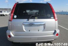 2004 Nissan / X-Trail Stock No. 105749