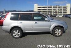 2004 Nissan / X-Trail Stock No. 105749