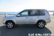 2004 Nissan / X-Trail Stock No. 105749