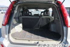 2004 Nissan / X-Trail Stock No. 105749