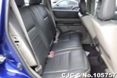 2005 Nissan / X-Trail Stock No. 105757