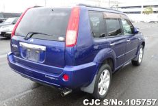 2005 Nissan / X-Trail Stock No. 105757