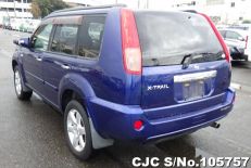 2005 Nissan / X-Trail Stock No. 105757