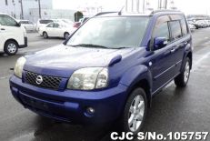 2005 Nissan / X-Trail Stock No. 105757