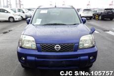 2005 Nissan / X-Trail Stock No. 105757